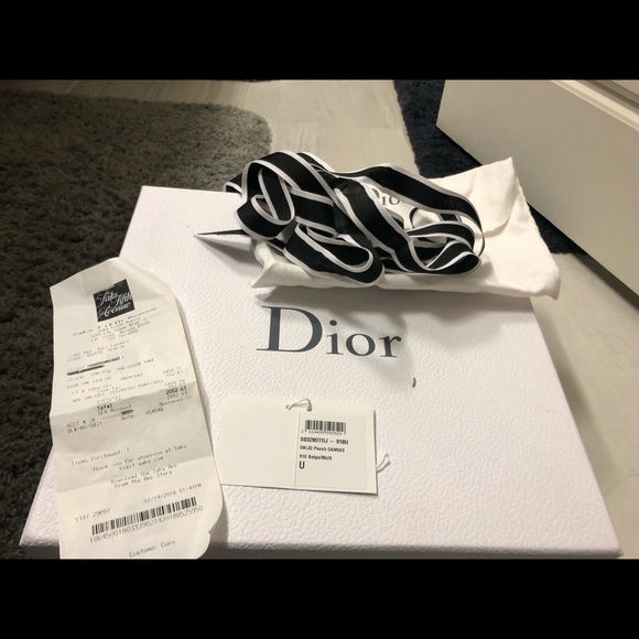 SOLD-Diorama WOC oblique w/ receipt - Picture 7 of 8